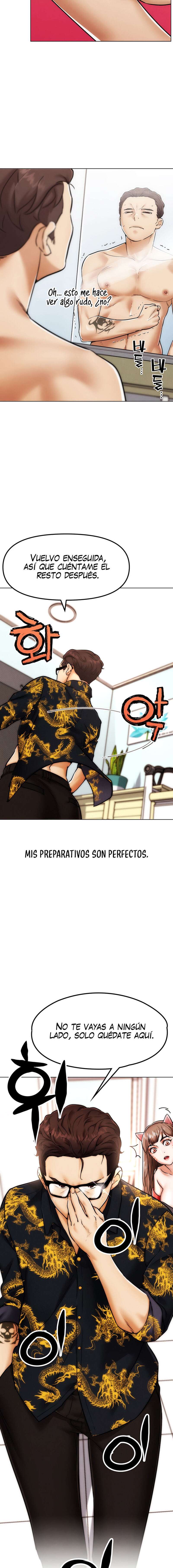 PvP en la vida real capítulo 2 página 23