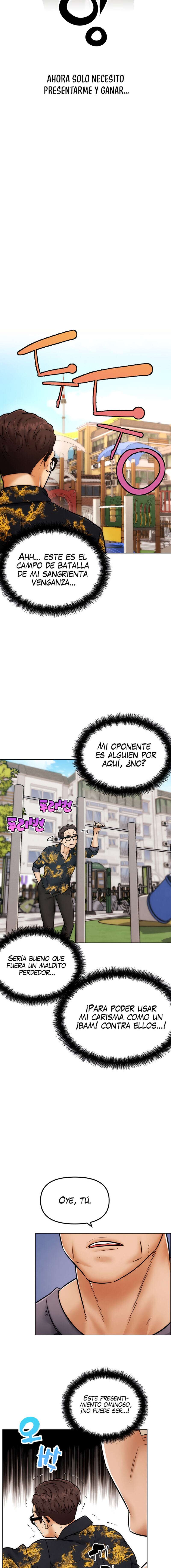 PvP en la vida real capítulo 2 página 24