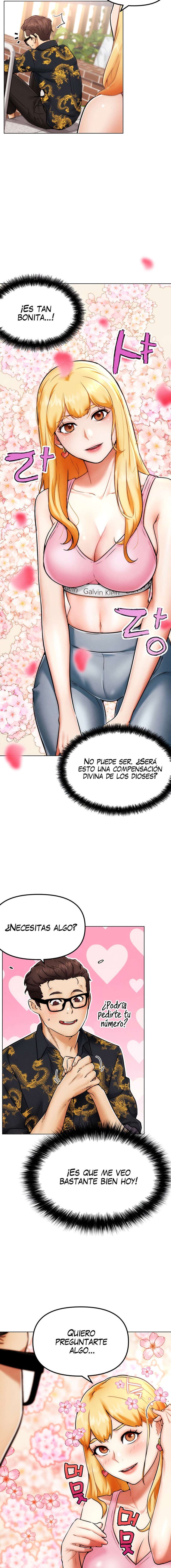 PvP en la vida real capítulo 2 página 27