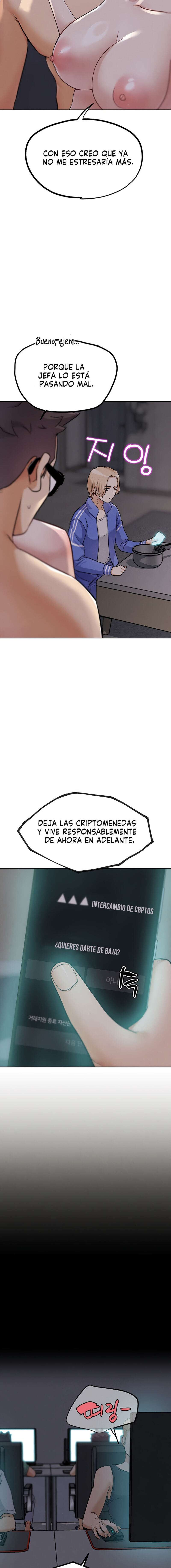 PvP en la vida real capítulo 20 página 12