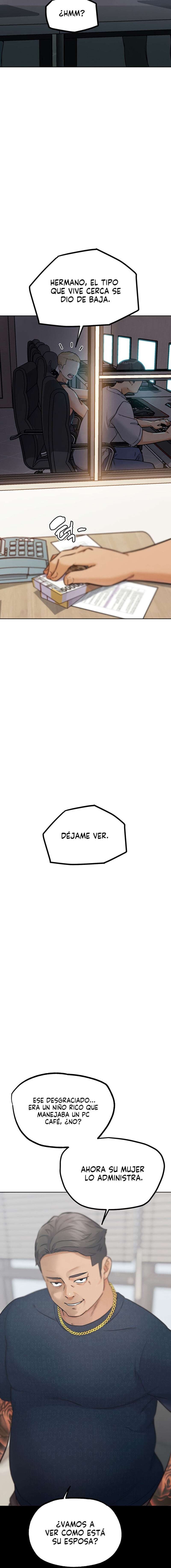 PvP en la vida real capítulo 20 página 13