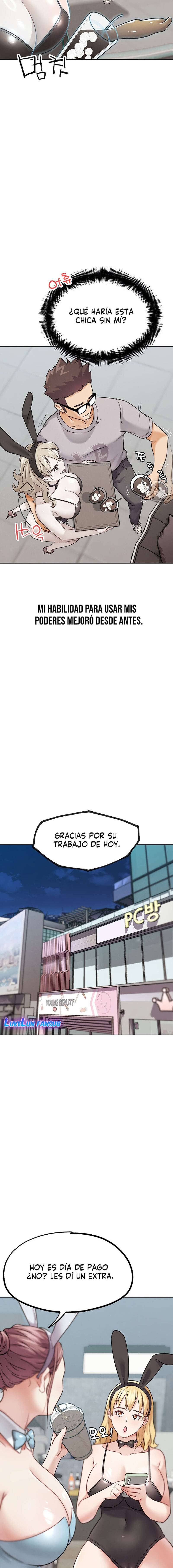 PvP en la vida real capítulo 20 página 17