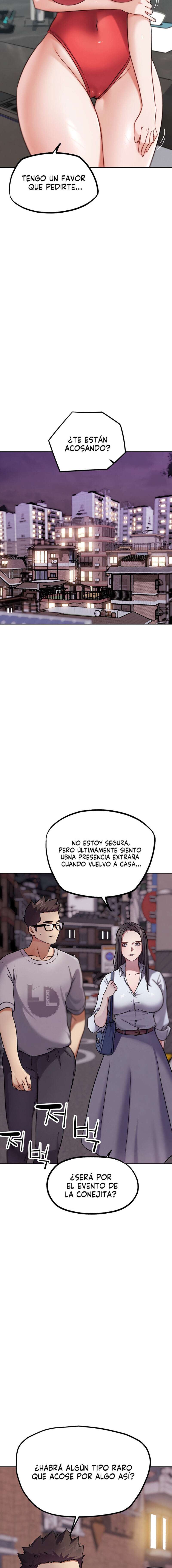 PvP en la vida real capítulo 20 página 19