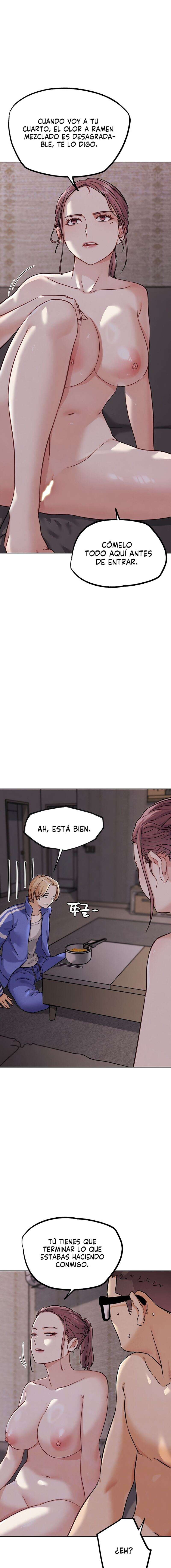 PvP en la vida real capítulo 20 página 4