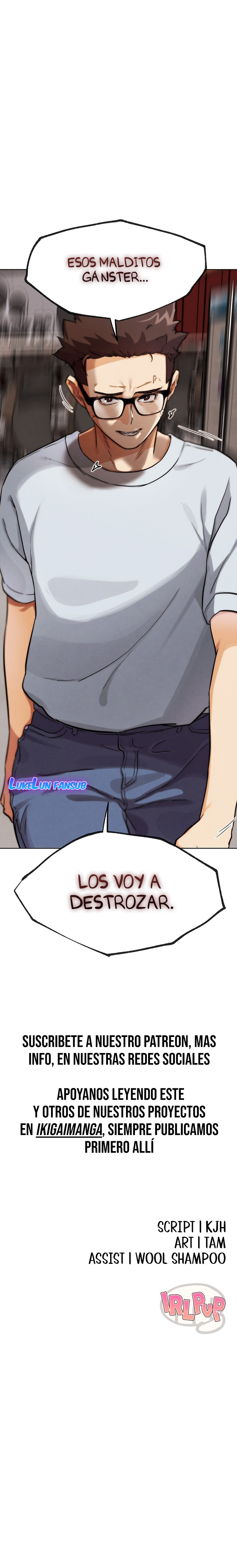 PvP en la vida real capítulo 22 página 15