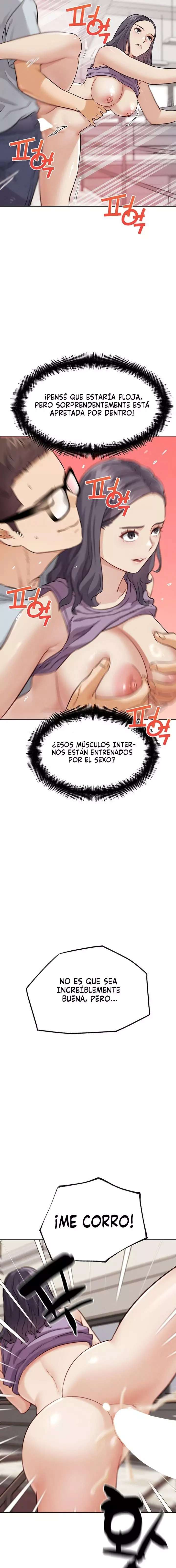 PvP en la vida real capítulo 23 página 13