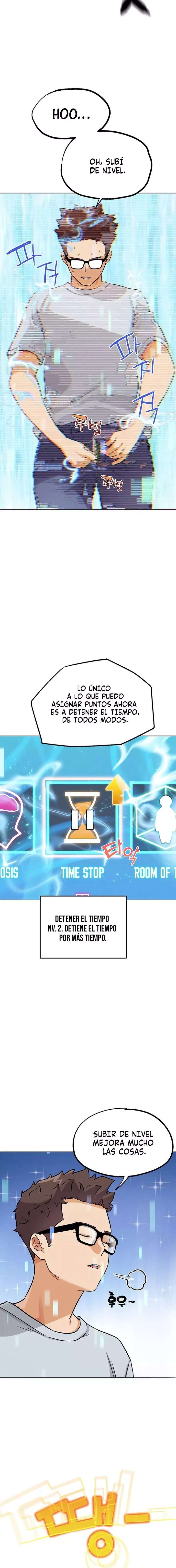 PvP en la vida real capítulo 23 página 14