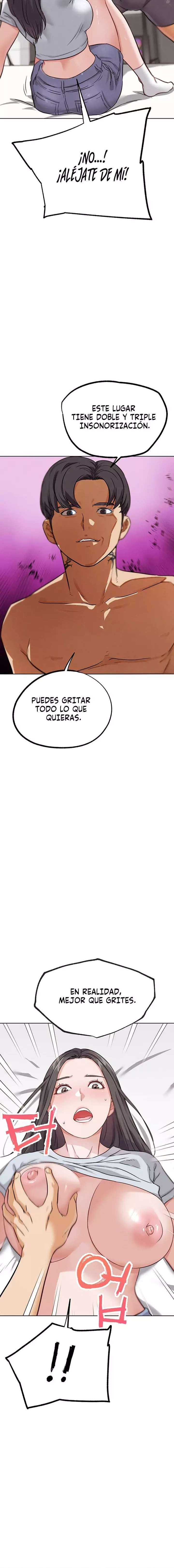 PvP en la vida real capítulo 23 página 22