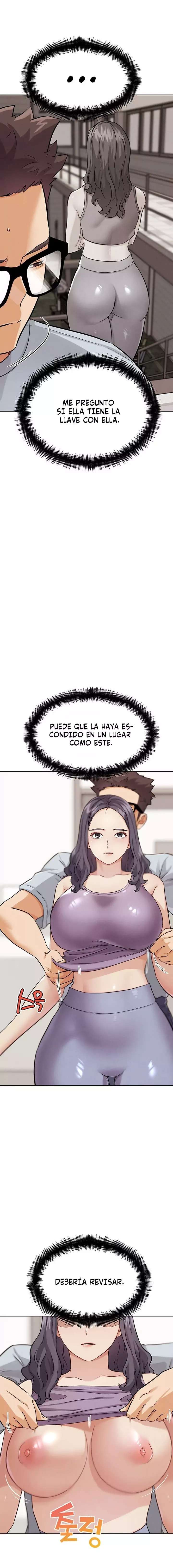PvP en la vida real capítulo 23 página 9