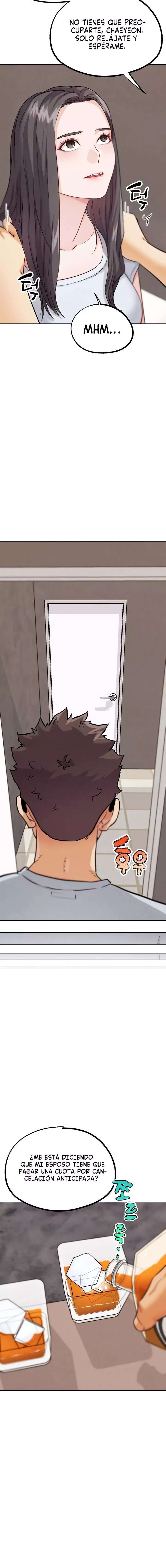 PvP en la vida real capítulo 24 página 10