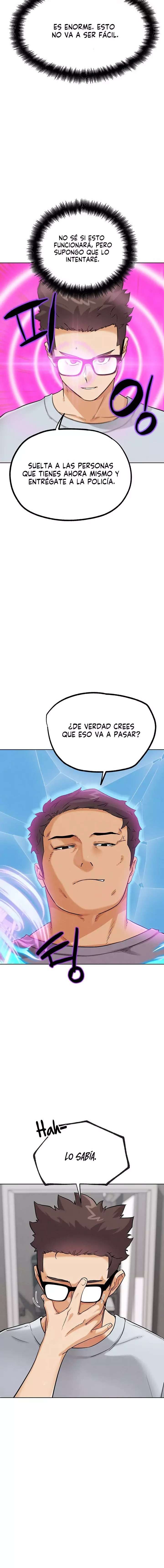 PvP en la vida real capítulo 24 página 16