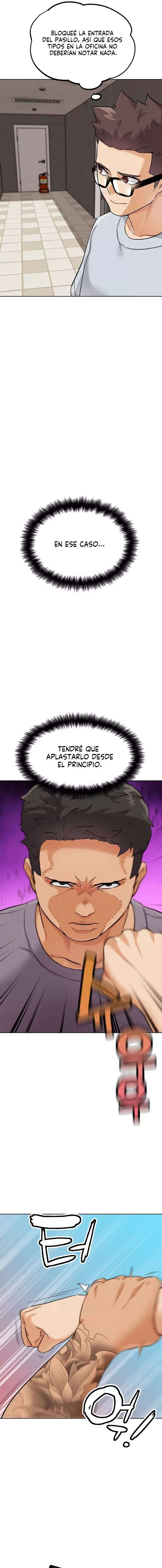 PvP en la vida real capítulo 24 página 17