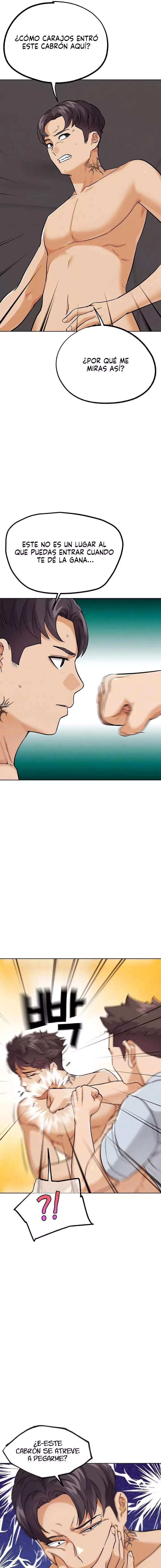PvP en la vida real capítulo 24 página 5