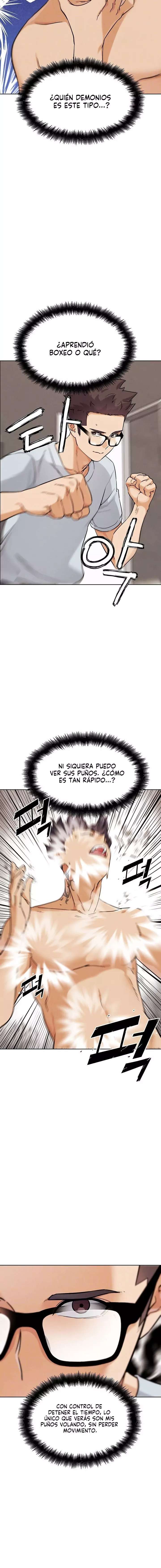 PvP en la vida real capítulo 24 página 6