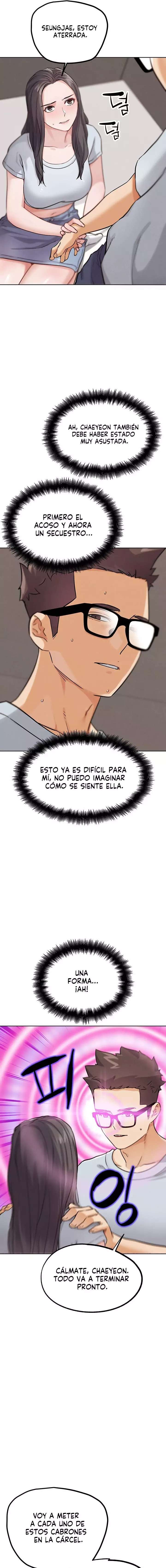 PvP en la vida real capítulo 24 página 9