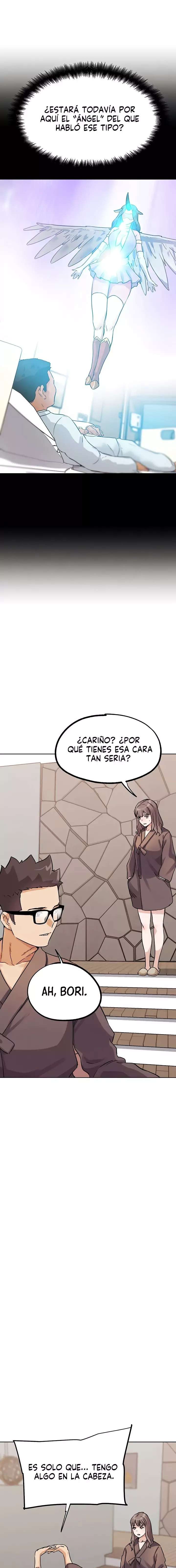 PvP en la vida real capítulo 26 página 23