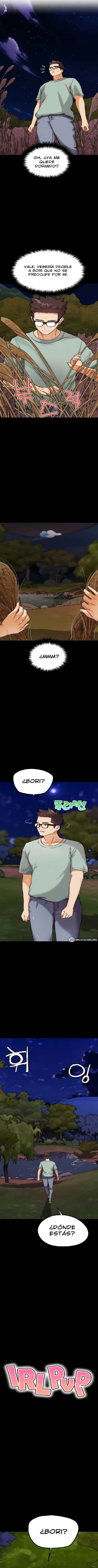 PvP en la vida real capítulo 34 página 1