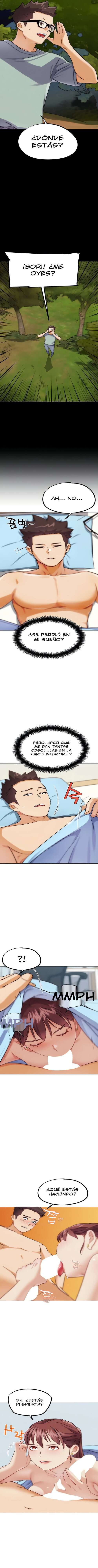 PvP en la vida real capítulo 34 página 2