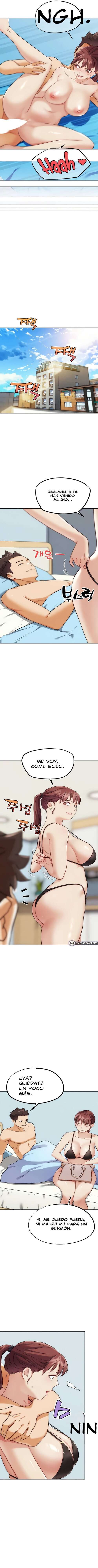 PvP en la vida real capítulo 34 página 5