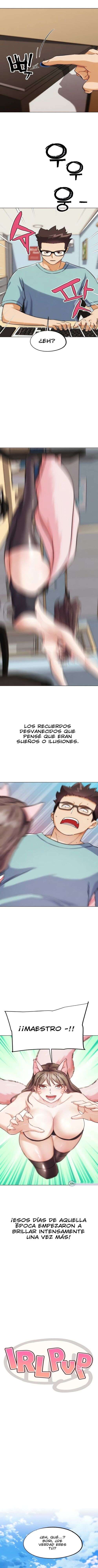 PvP en la vida real capítulo 35 página 1