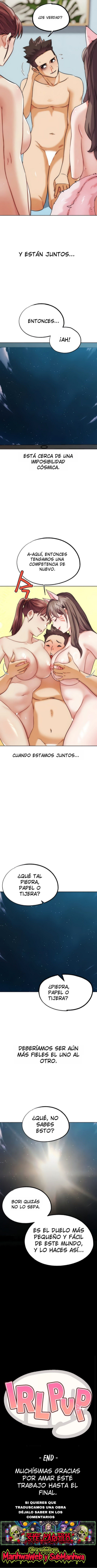 PvP en la vida real capítulo 35 página 12