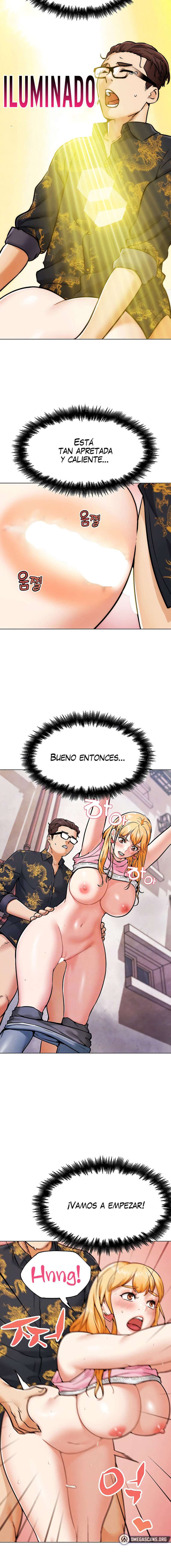 PvP en la vida real capítulo 4 página 2