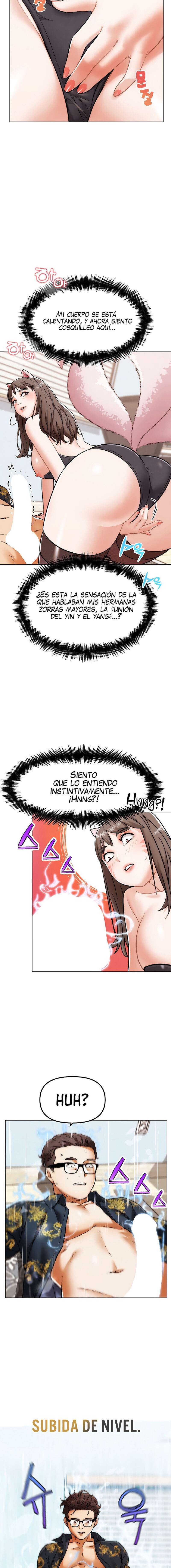 PvP en la vida real capítulo 5 página 11