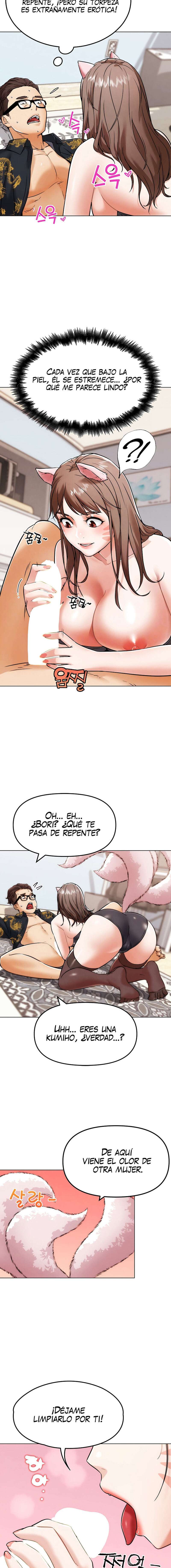 PvP en la vida real capítulo 5 página 5