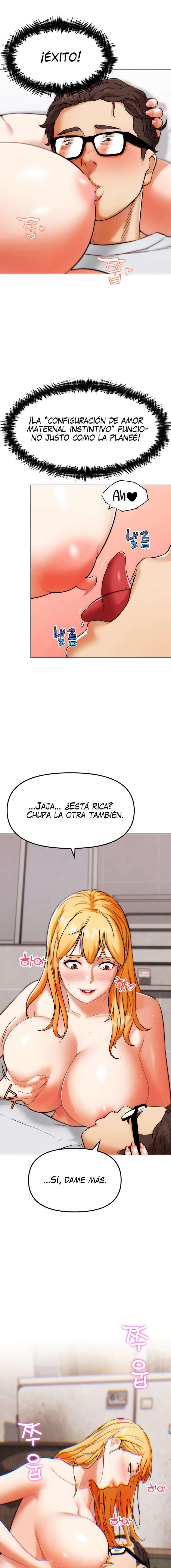 PvP en la vida real capítulo 6 página 7