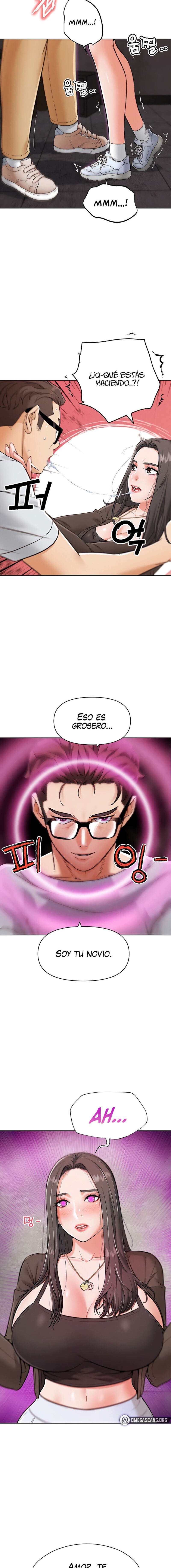 PvP en la vida real capítulo 7 página 12
