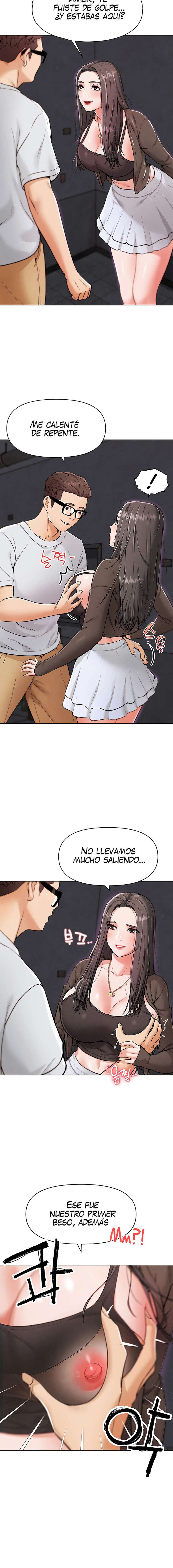 PvP en la vida real capítulo 7 página 13