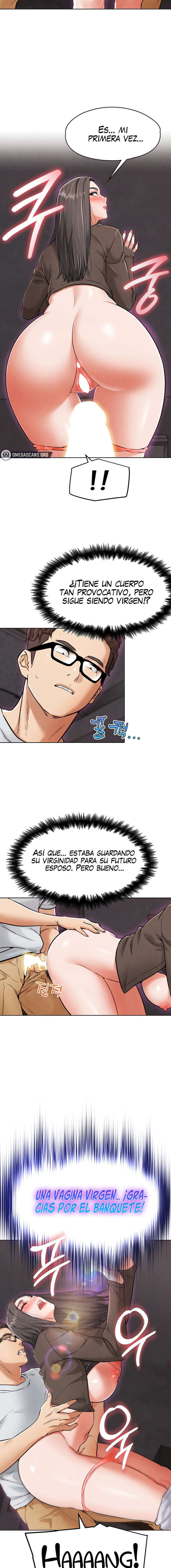 PvP en la vida real capítulo 7 página 16