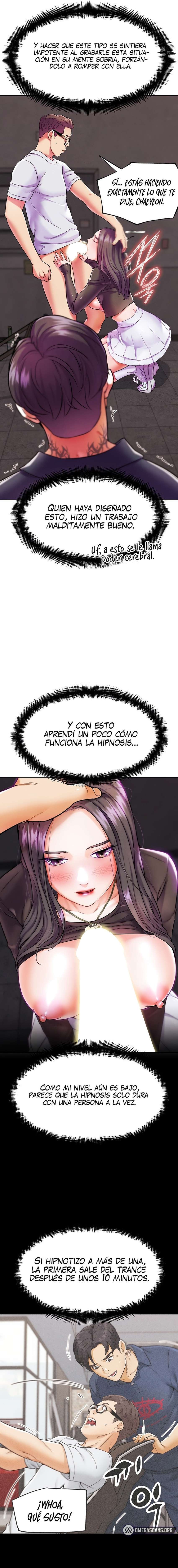 PvP en la vida real capítulo 9 página 12