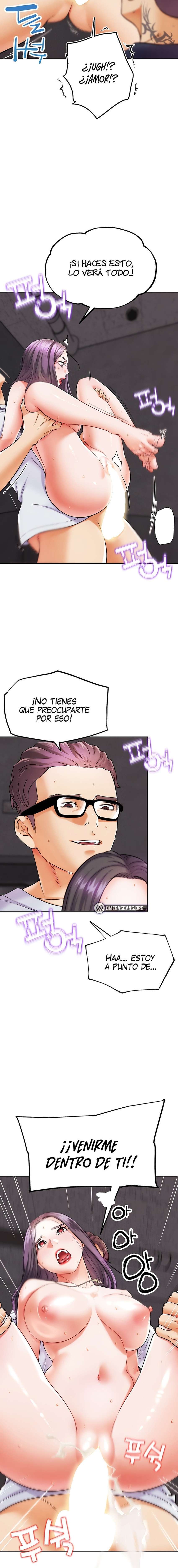 PvP en la vida real capítulo 9 página 21