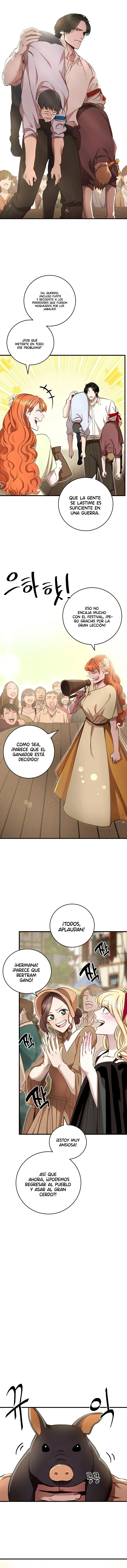 El Príncipe no llora por meras cebollas. capítulo 16 página 9