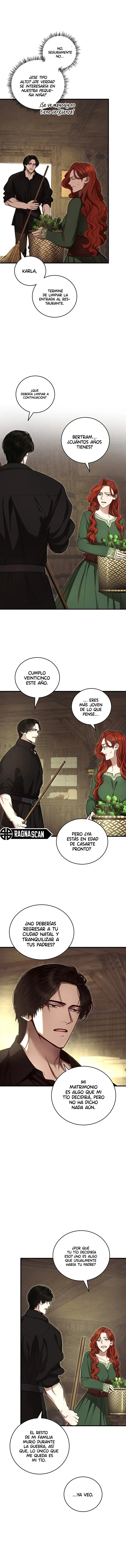 El Príncipe no llora por meras cebollas. capítulo 18 página 9