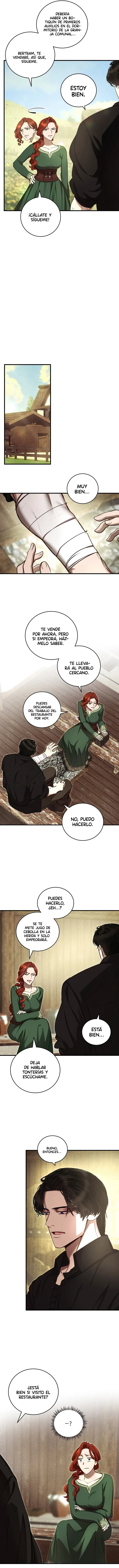 El Príncipe no llora por meras cebollas. capítulo 19 página 10