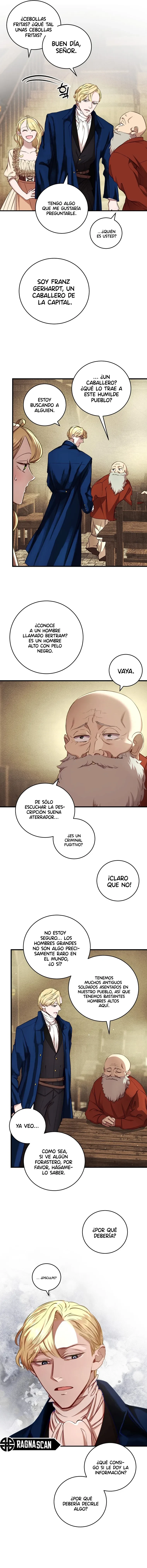 El Príncipe no llora por meras cebollas. capítulo 20 página 9