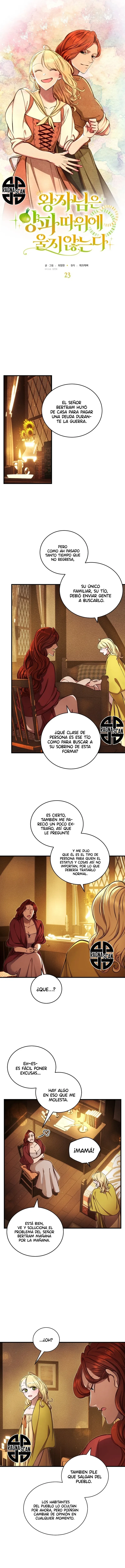 El Príncipe no llora por meras cebollas. capítulo 23 página 4