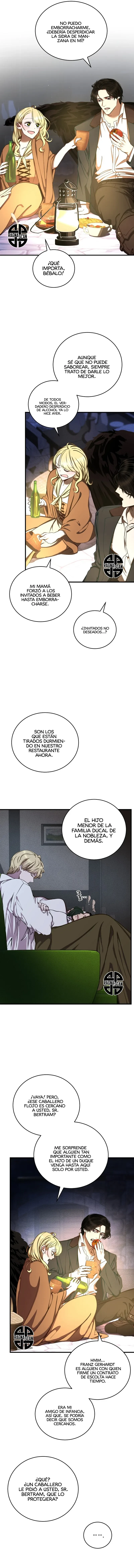El Príncipe no llora por meras cebollas. capítulo 24 página 10