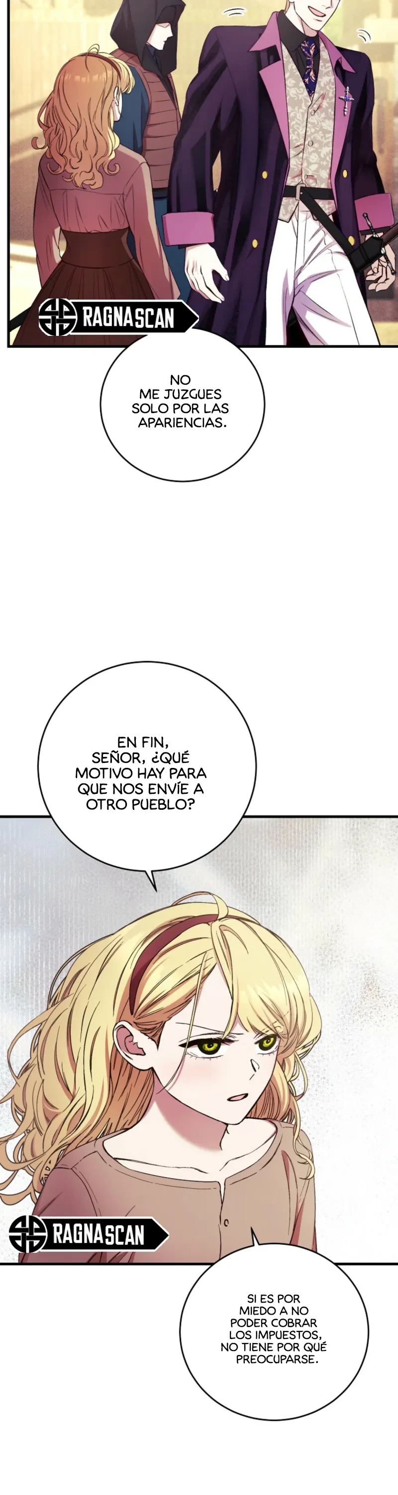 El Príncipe no llora por meras cebollas. capítulo 61 página 3