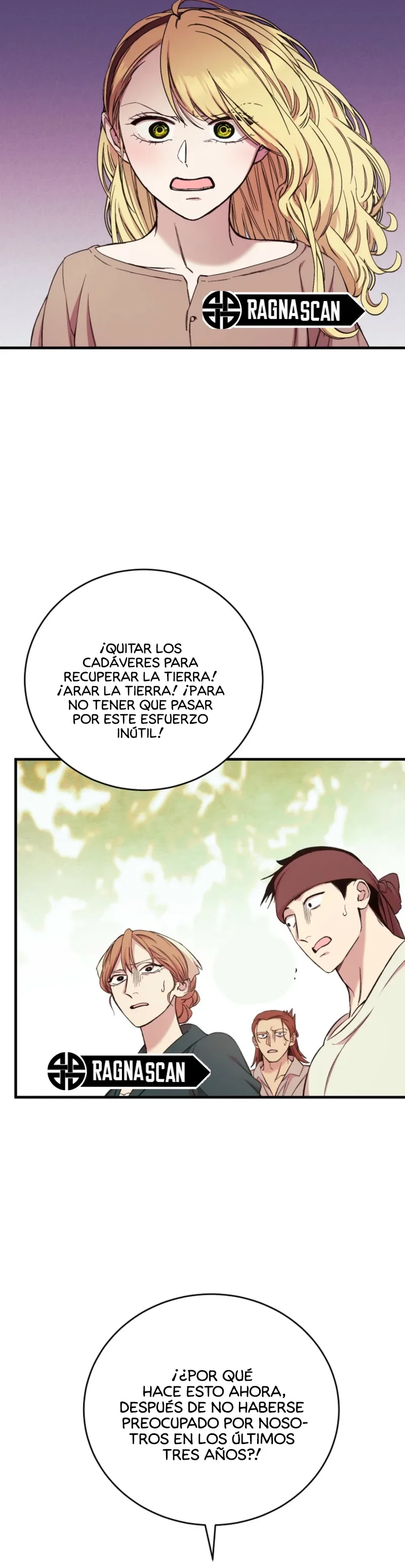 El Príncipe no llora por meras cebollas. capítulo 61 página 9