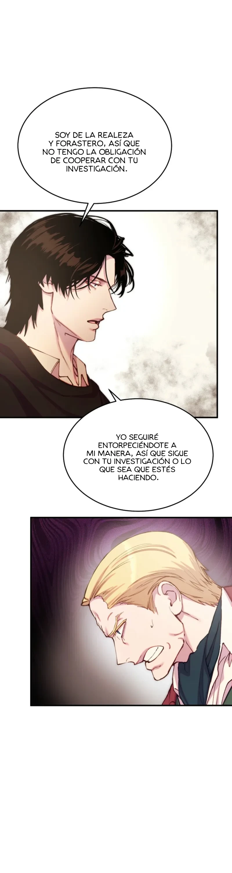 El Príncipe no llora por meras cebollas. capítulo 70 página 19