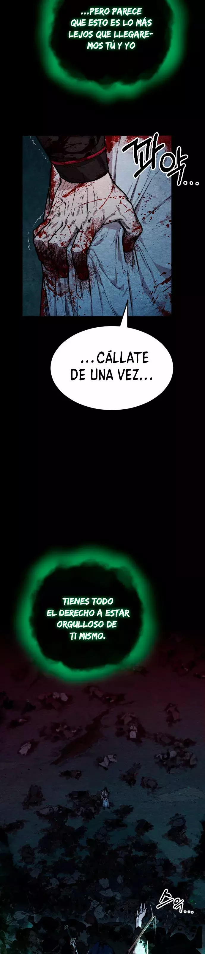 El Regreso de la Secta del Monte Hua capítulo 1 página 13