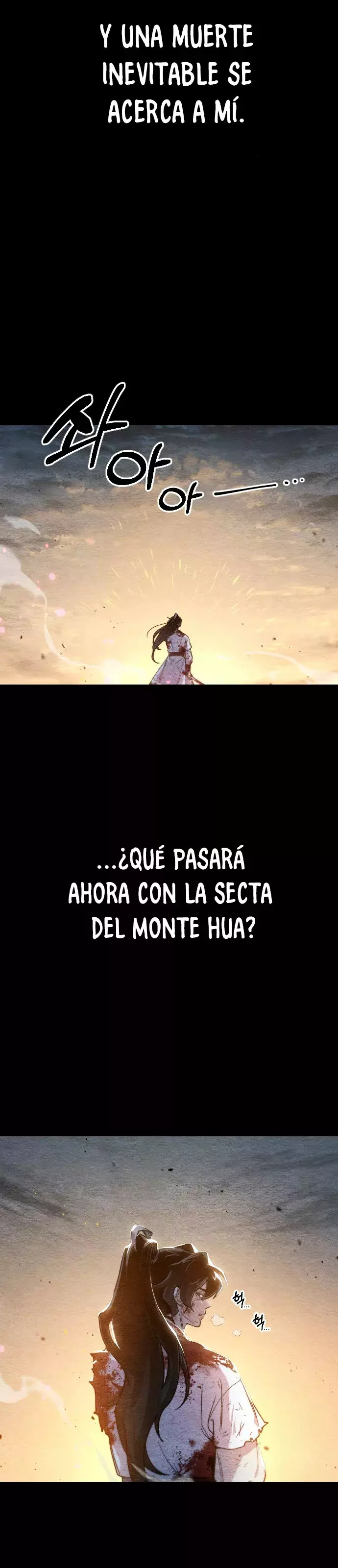 El Regreso de la Secta del Monte Hua capítulo 1 página 25