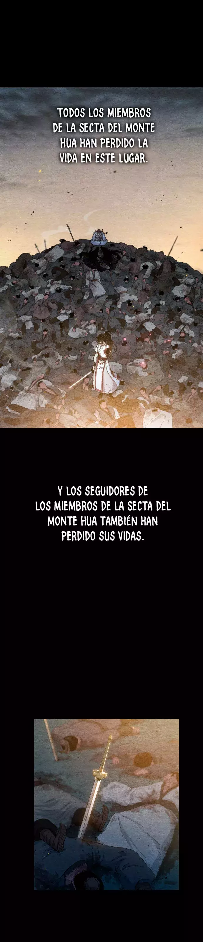 El Regreso de la Secta del Monte Hua capítulo 1 página 26