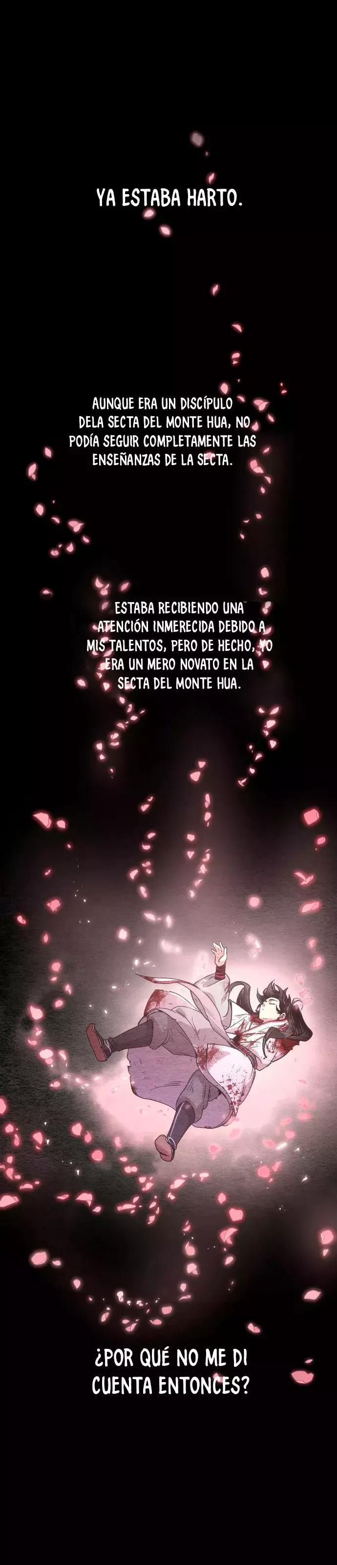 El Regreso de la Secta del Monte Hua capítulo 1 página 36