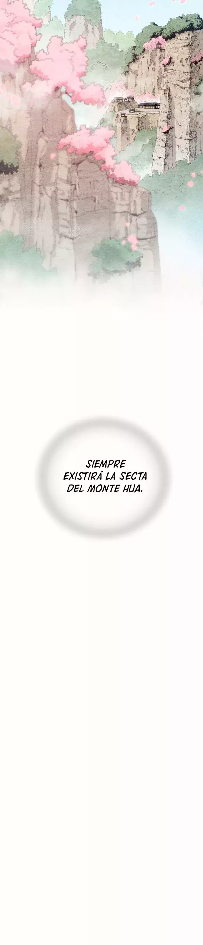 El Regreso de la Secta del Monte Hua capítulo 1 página 40