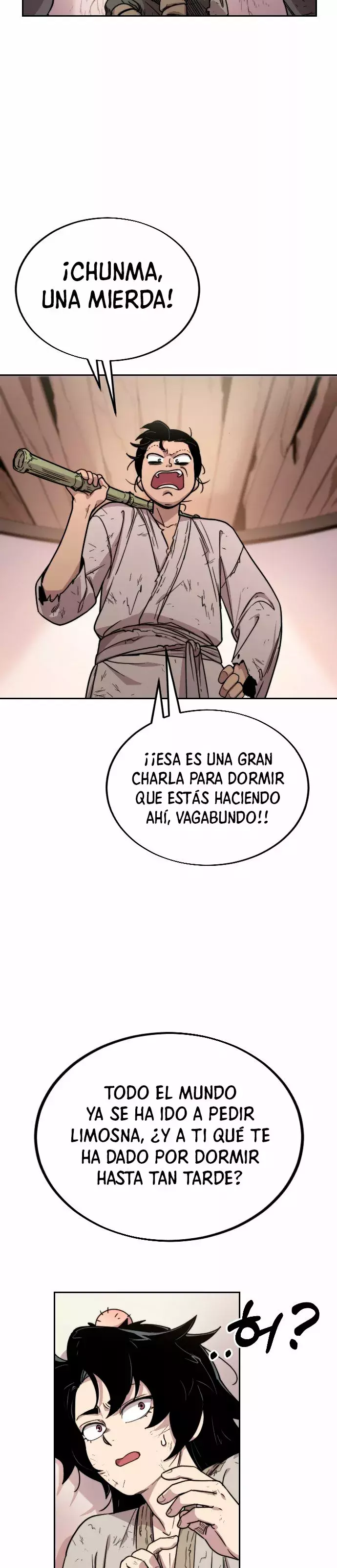 El Regreso de la Secta del Monte Hua capítulo 1 página 43