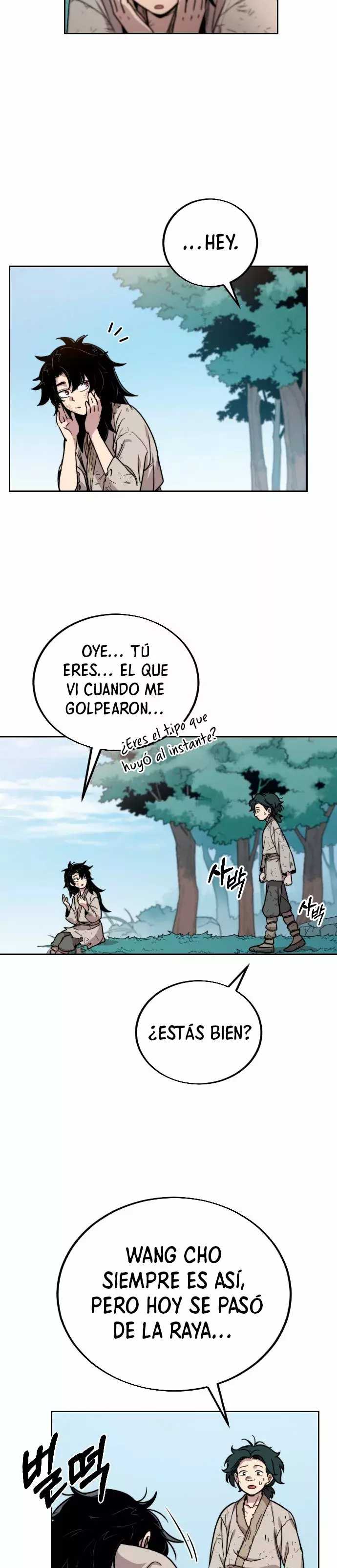 El Regreso de la Secta del Monte Hua capítulo 1 página 56